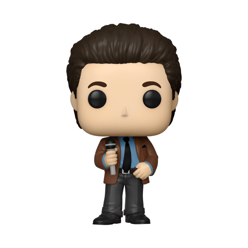 FUNKO POP TV: SEINFELD - JERRY DOING STANDUP 889698547345