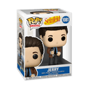 FUNKO POP TV: SEINFELD - JERRY DOING STANDUP 889698547345