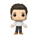 FUNKO POP TV: SEINFELD - JERRY W/PUFFY SHIRT 889698546829