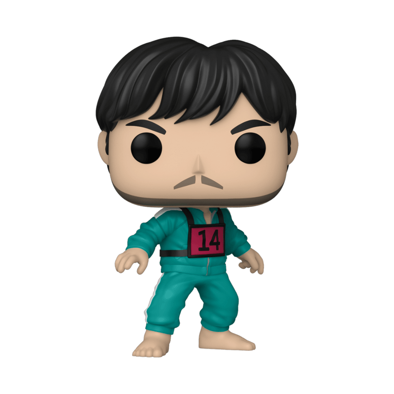 FUNKO POP TV: SQUID GAME - SANG-WOO 218 889698647984