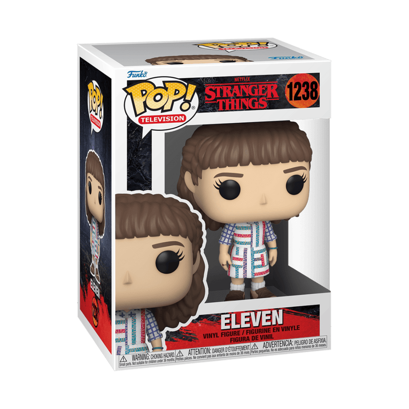 FUNKO POP TV: ST S4 - ELEVEN 889698623889