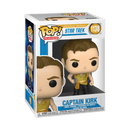 FUNKO POP TV: STAR TREK - KIRK (MIRROR MIRROR OUTFIT) 889698558068