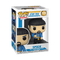 FUNKO POP TV: STAR TREK - SPOCK (MIRROR MIRROR OUTFIT) 889698558082