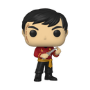 FUNKO POP TV: STAR TREK - SULU (MIRROR MIRROR OUTFIT) 889698558099