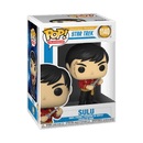 FUNKO POP TV: STAR TREK - SULU (MIRROR MIRROR OUTFIT) 889698558099