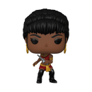 FUNKO POP TV: STAR TREK - UHURA (MIRROR MIRROR OUTFIT) 889698558105