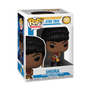 FUNKO POP TV: STAR TREK - UHURA (MIRROR MIRROR OUTFIT) 889698558105