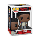 FUNKO POP TV: STRANGER THINGS - LUCAS 889698623957