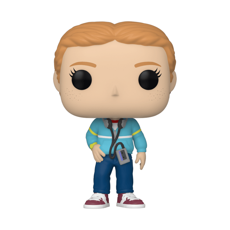 FUNKO POP TV: STRANGER THINGS - MAX 889698623995