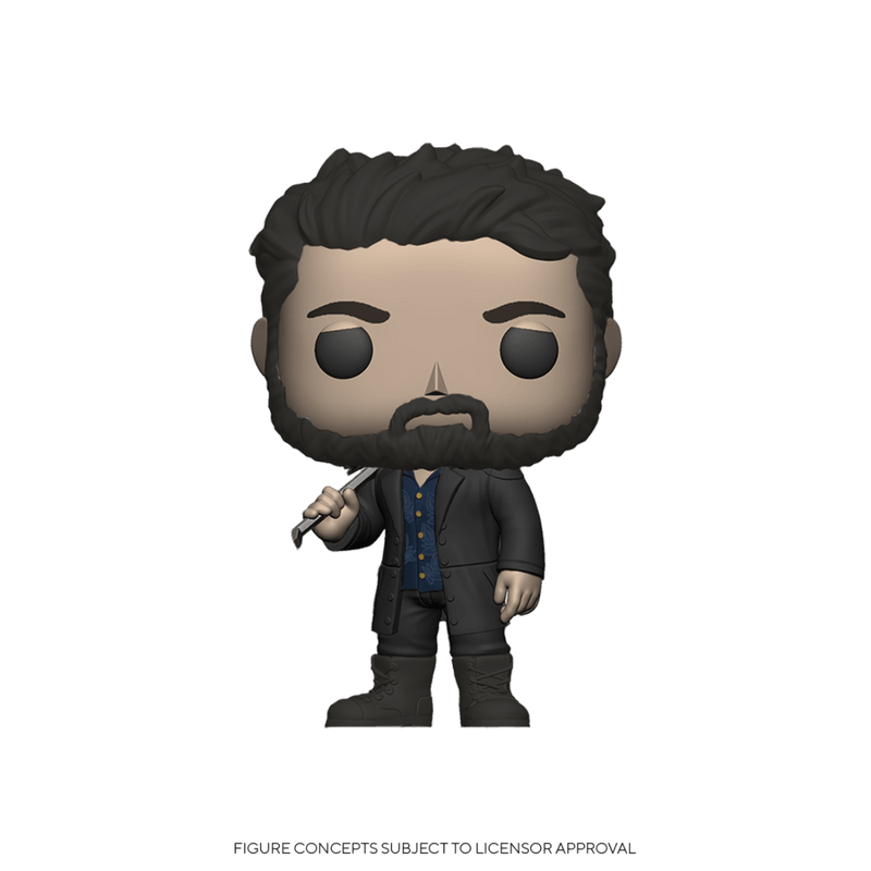 FUNKO POP TV: THE BOYS - BILLY BUTCHER 889698481960