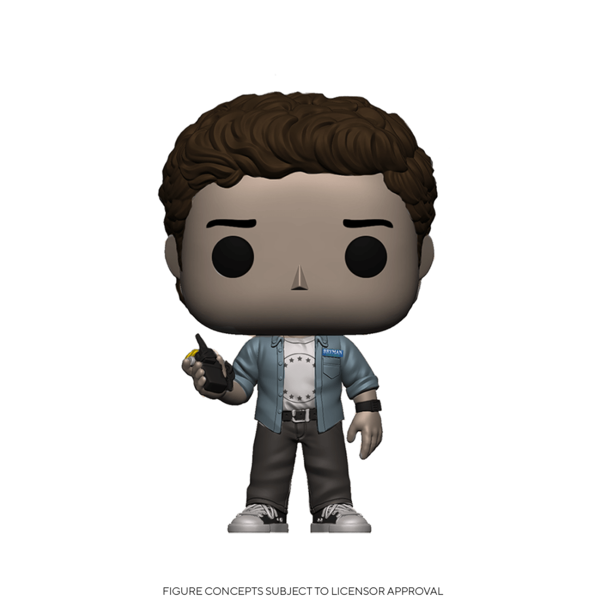 FUNKO POP TV: THE BOYS - HUGHIE 889698481977