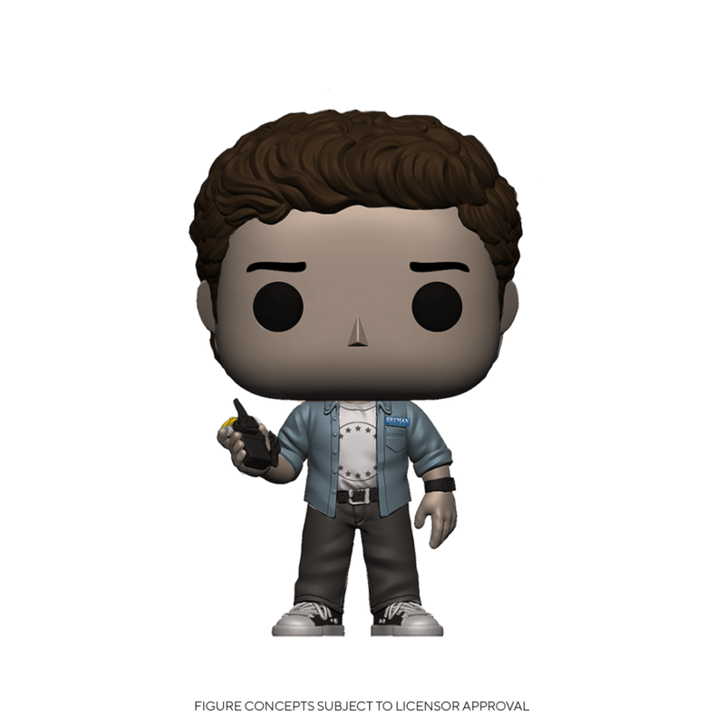 FUNKO POP TV: THE BOYS - HUGHIE 889698481977
