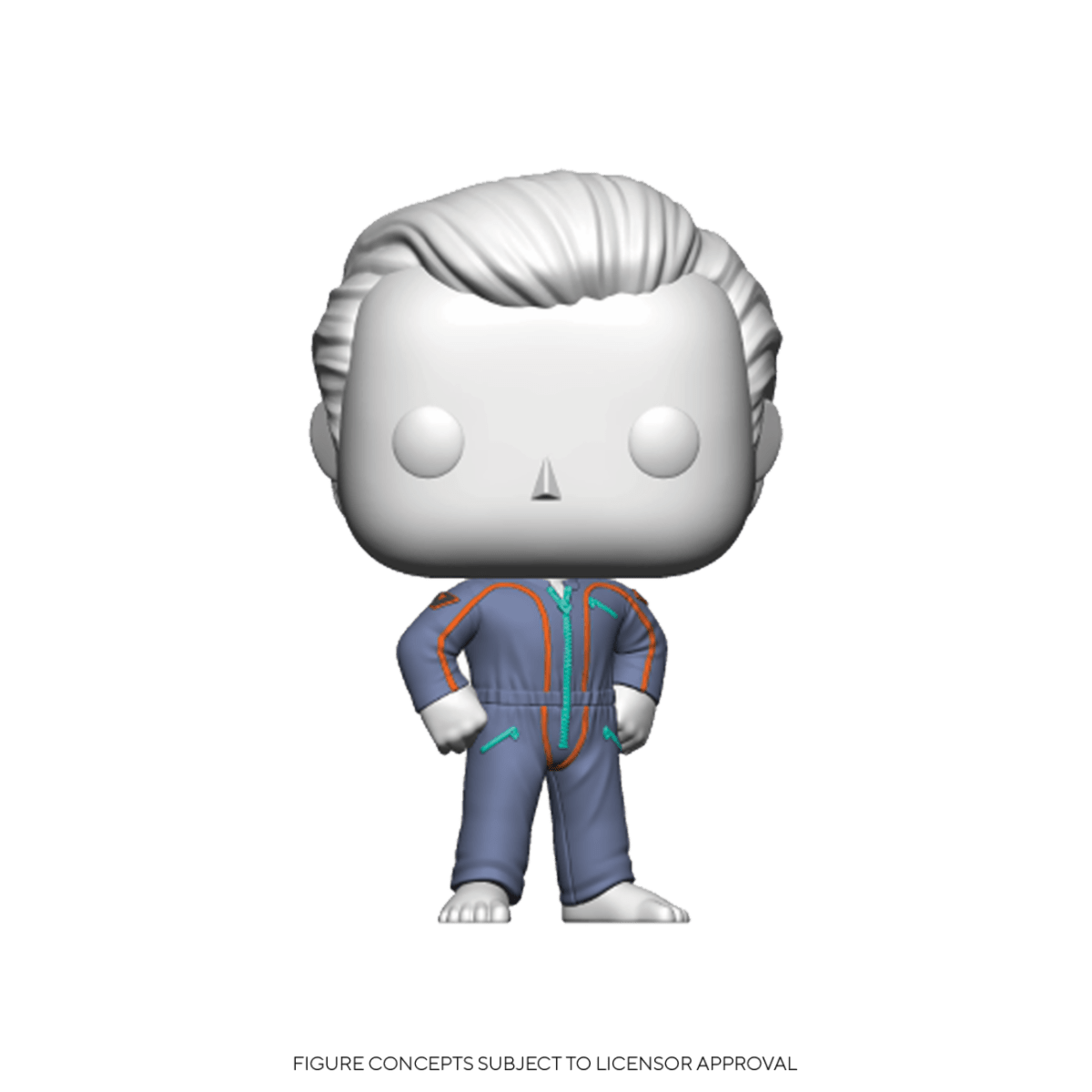 FUNKO POP TV: THE BOYS - TRANSLUCENT (CLEAR) 889698481953