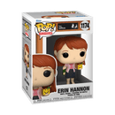 FUNKO POP TV: THE OFFICE - ERIN W/HAPPY BOX & CHAMPAGNE 889698573948