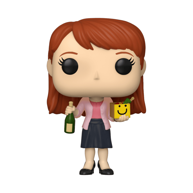 FUNKO POP TV: THE OFFICE - ERIN W/HAPPY BOX & CHAMPAGNE 889698573948