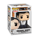 FUNKO POP TV: THE OFFICE - STRAITJACKET MICHAEL 889698514866