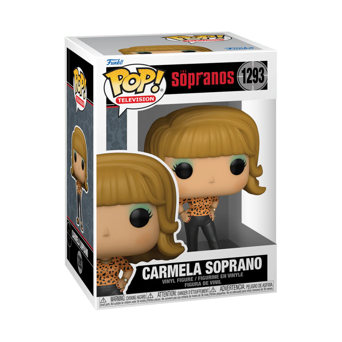 FUNKO POP TV: THE SOPRANOS- CARMELA 889698592925
