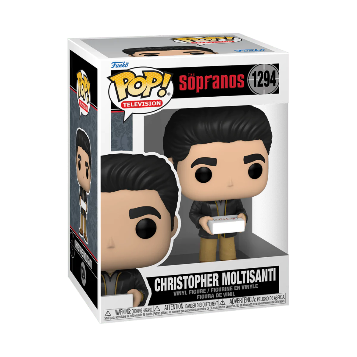 FUNKO POP TV: THE SOPRANOS- CHRISTOPHER 889698592918
