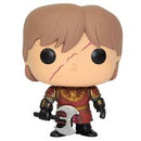 FUNKO POP TV: TYRION LANNISTER W/SCAR BATTLE ARMOUR 849803037796