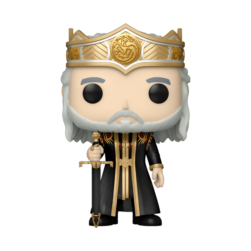 FUNKO POP TV: VISERYS TARGARYEN 889698656085