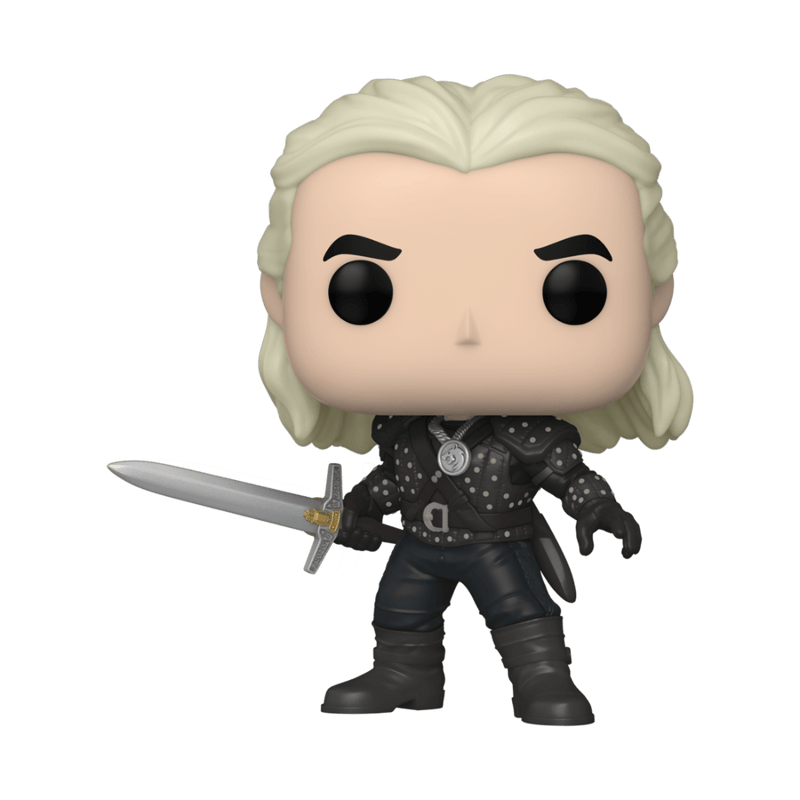 FUNKO POP TV: WITCHER - GERALT 889698578141