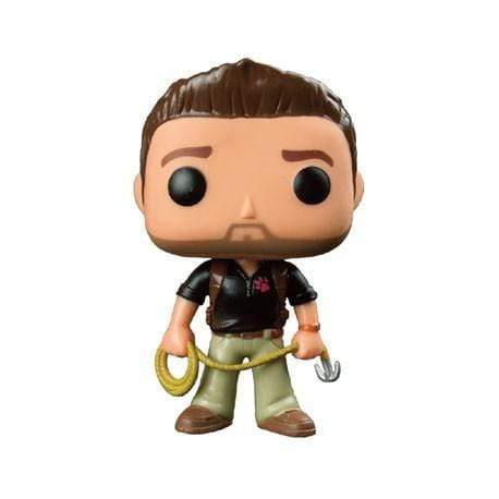 FUNKO POP! UNCHARTED - NATHAN DRAKE NAUGHTY DOG 849803093594