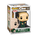FUNKO POP VINYL: CLUE - MR.GREEN W/LEAD PIPE 889698514538