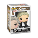 FUNKO POP VINYL: CLUE - MRS.WHITE W/WRENCH 889698514552