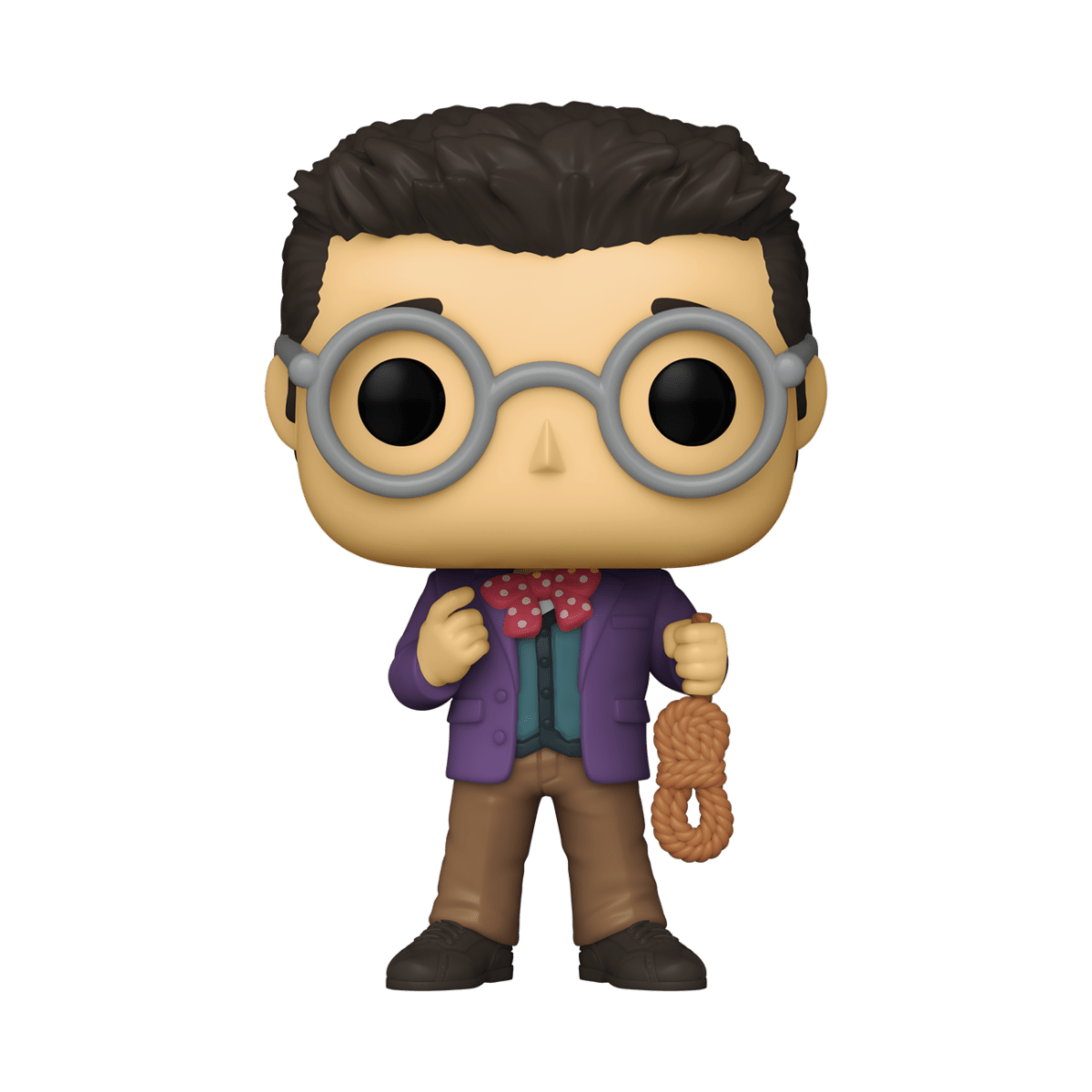 FUNKO POP VINYL: CLUE - PROFESSOR PLUM W/ROPE 889698514507