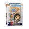 FUNKO POP VINYL COMIC COVER: WW 80TH-WW (REBIRTH) ON THRONE 889698550109