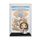 FUNKO POP VINYL COMIC COVER: WW 80TH-WW (REBIRTH) ON THRONE 889698550109