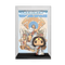 FUNKO POP VINYL COMIC COVER: WW 80TH-WW (REBIRTH) ON THRONE 889698550109