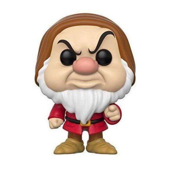 FUNKO POP! VINYL: DISNEY: SNOW WHITE: GRUMPY 889698217279