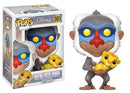 FUNKO POP! VINYL: DISNEY: THE LION KING: RAFIKI W/ BABY SIMBA 889698200950