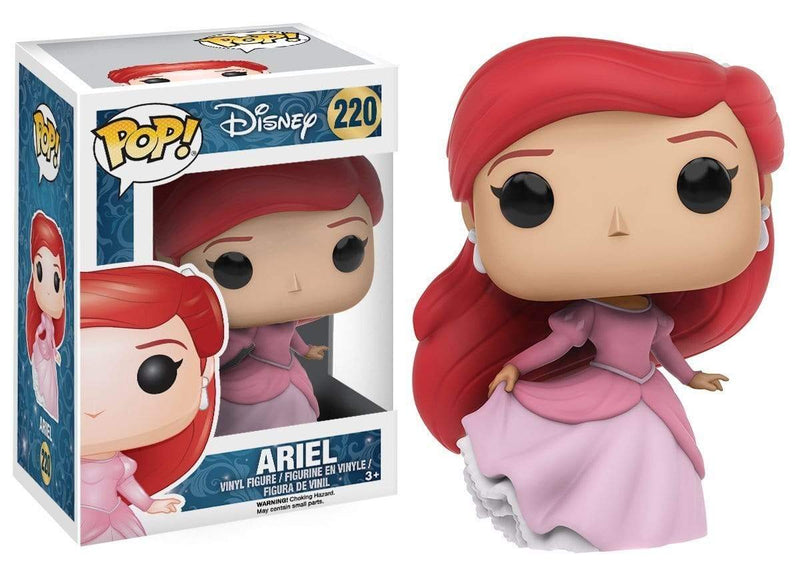 FUNKO POP! VINYL: DISNEY: THE LITTLE MERMAID: ARIEL 889698112192