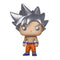 FUNKO POP! VINYL: DRAGONBALL SUPER: GOKU (SILVER) 889698316330