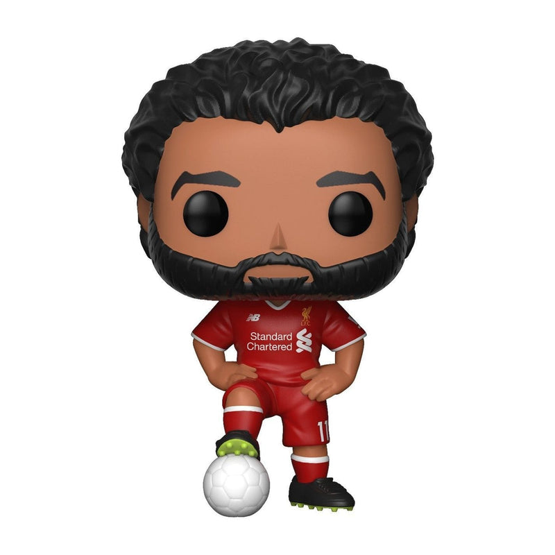 FUNKO POP! VINYL: EPL: LIVERPOOL: MOHAMED SALAH 889698292177