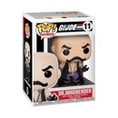 FUNKO POP VINYL: GI JOE- DR. MINDBENDER 889698509107