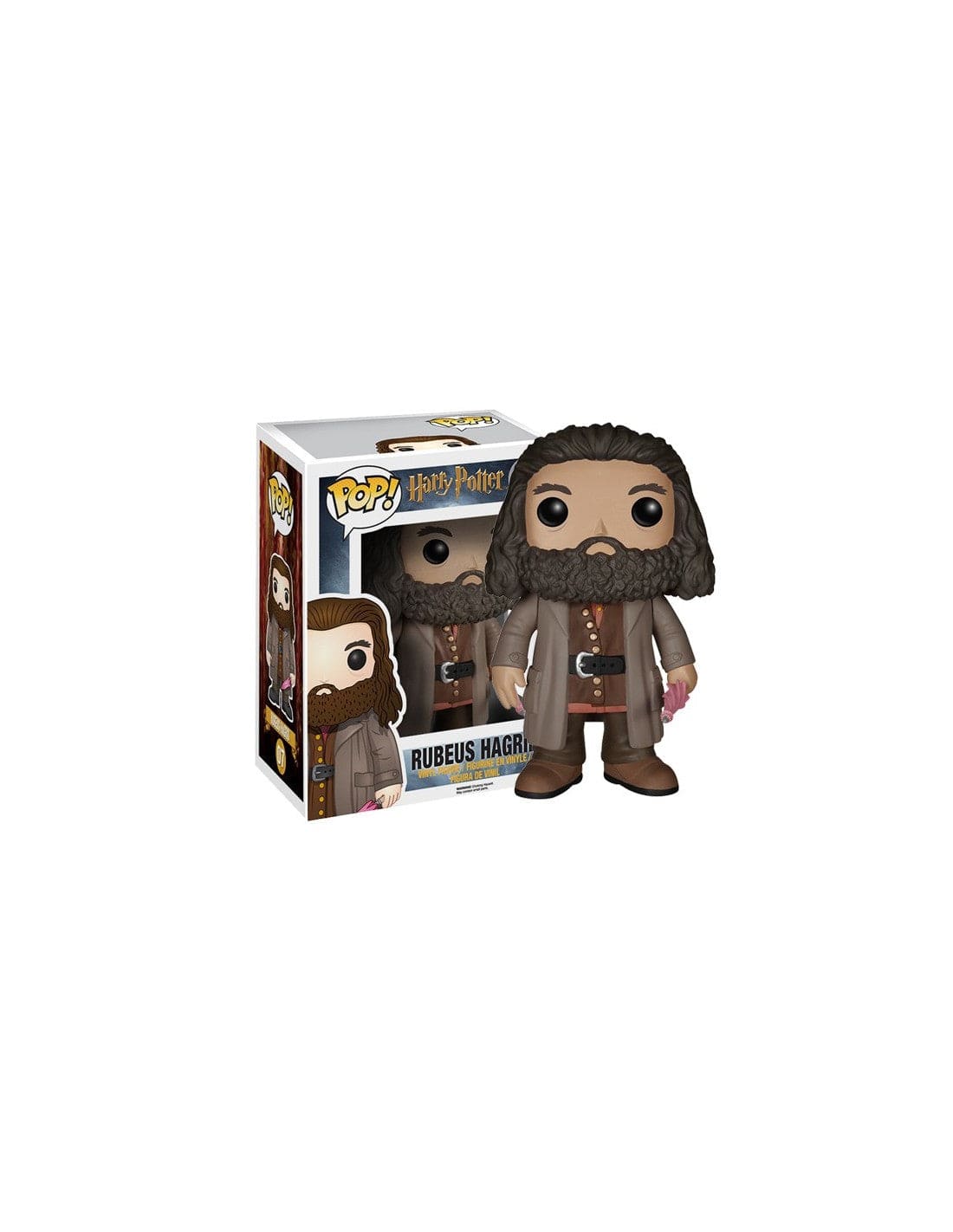 FUNKO POP! VINYL: HARRY POTTER: 6 849803058647