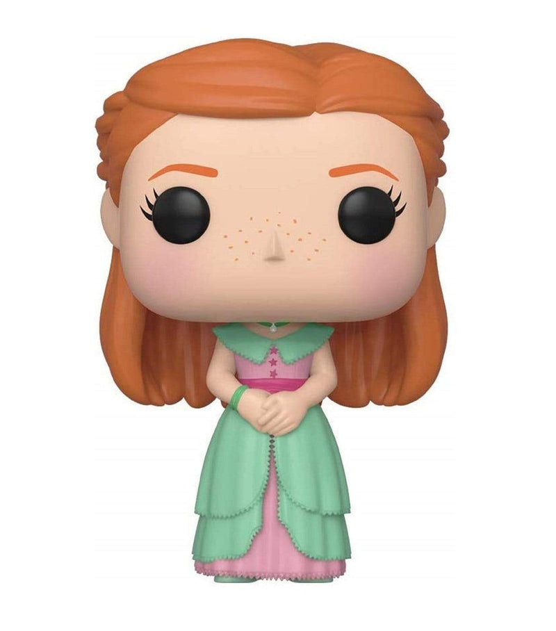 FUNKO POP! VINYL: HARRY POTTER: GINNY WEASLEY (YULE) 889698426503