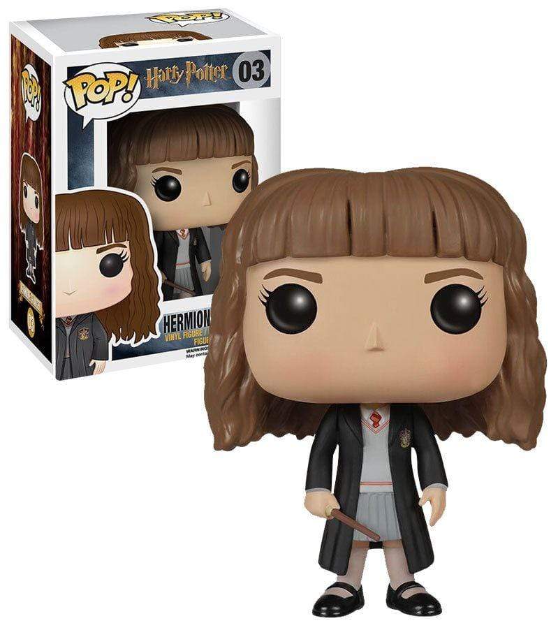 FUNKO POP! VINYL: HARRY POTTER: HERMIONE GRANGER 849803058609