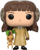 FUNKO POP! VINYL: HARRY POTTER: HERMIONE HERBOLOGY 889698295024