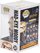 FUNKO POP! VINYL: HARRY POTTER: MAD-EYE MOODY 889698109901