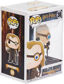 FUNKO POP! VINYL: HARRY POTTER: MAD-EYE MOODY 889698109901