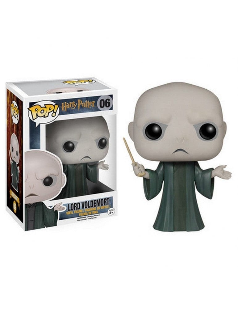 FUNKO POP! VINYL: HARRY POTTER: VOLDEMORT 849803058616