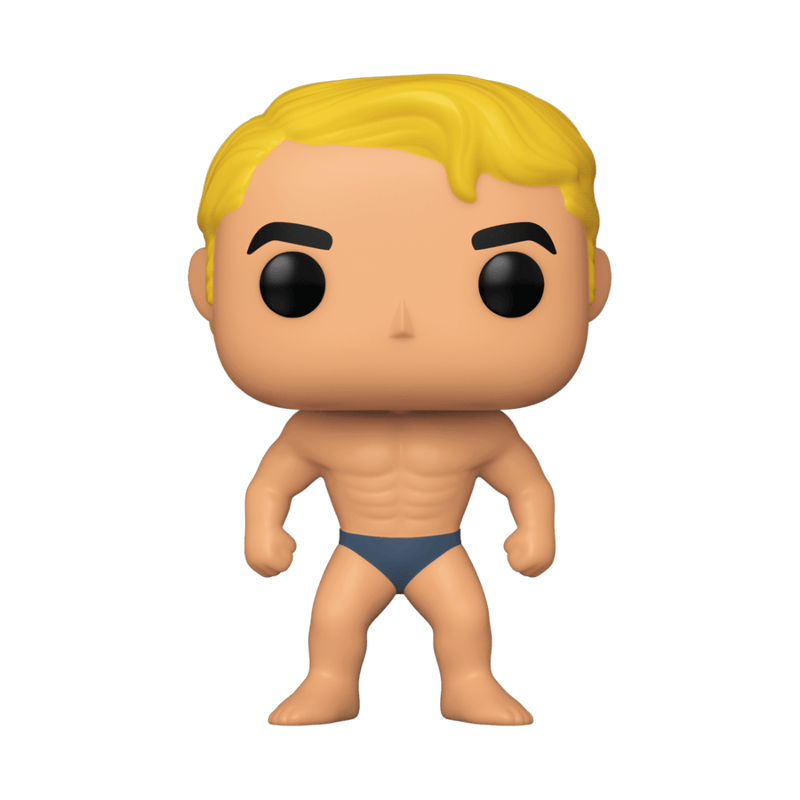 FUNKO POP VINYL: HASBRO - STRETCH ARMSTRONG W/ CHASE 889698513104