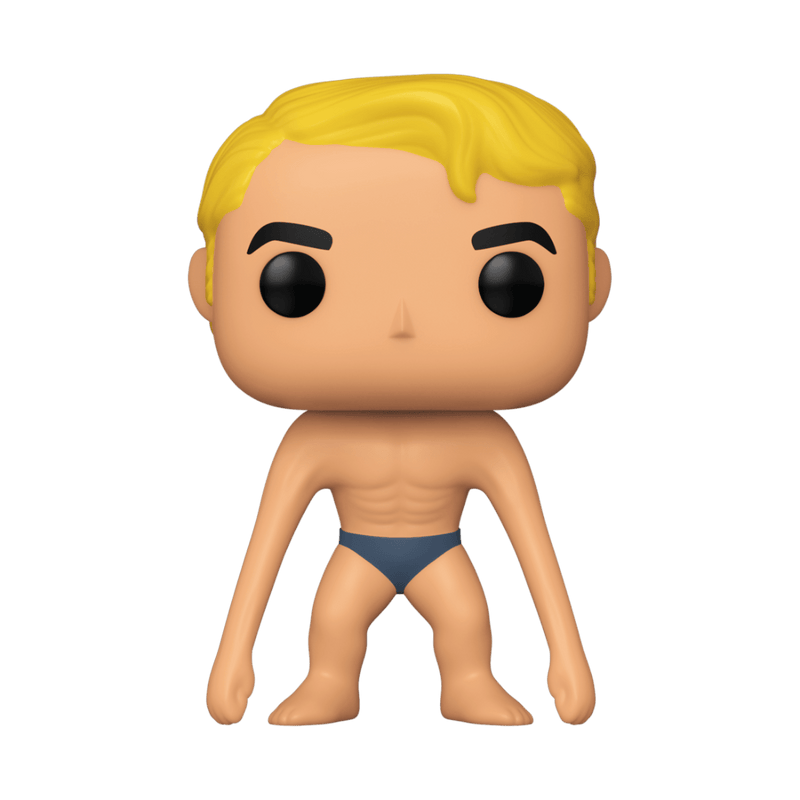 FUNKO POP VINYL: HASBRO - STRETCH ARMSTRONG W/ CHASE 889698513104