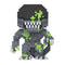 FUNKO POP! VINYL: HORROR: 8-BIT ALIEN BLOOD SPLATTER (EXC) (CC) 889698246736