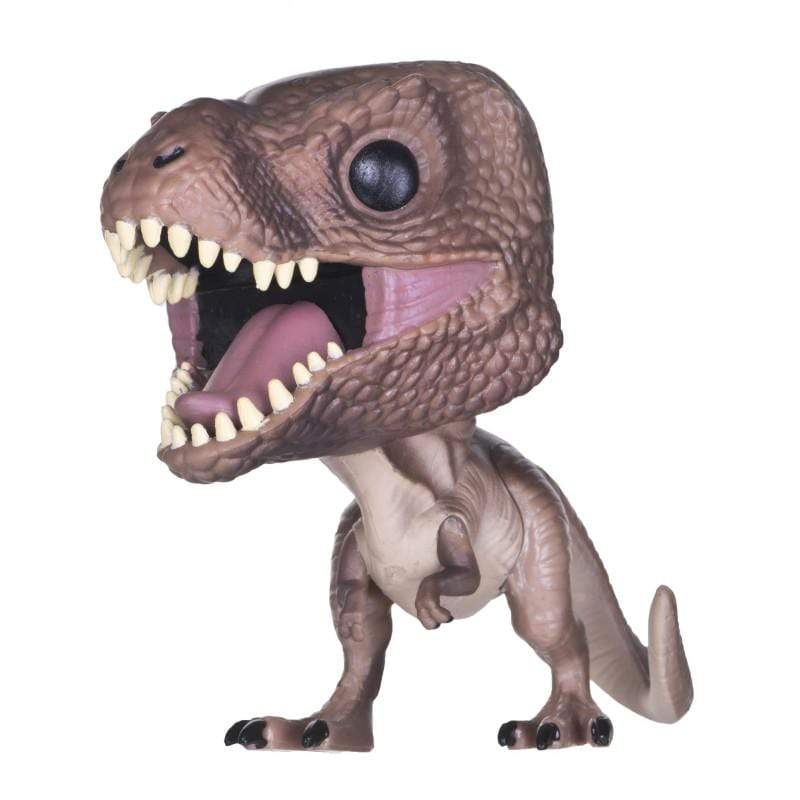 FUNKO POP! VINYL: JURASSIC PARK: TYRANNOSAURUS REX 889698267342