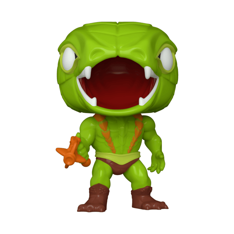 FUNKO POP VINYL: MOTU - KOBRA KHAN 889698514484